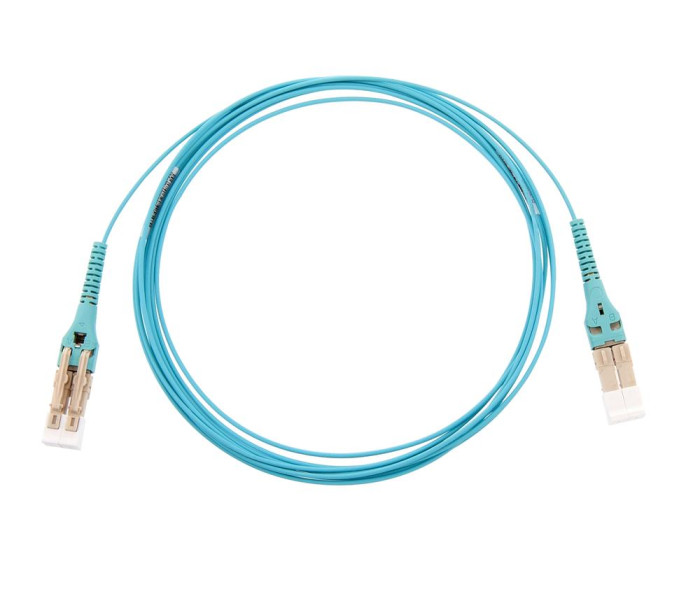 LC UNIBOOT CABLE ASSEMBLY 1.5 MM OM4 5M