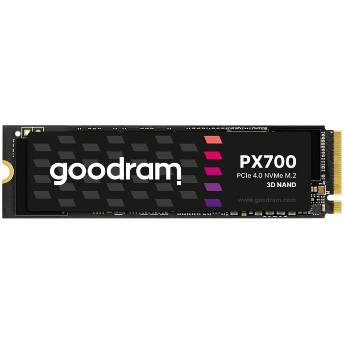 GOODRAM SSD PX700 1TB PCIe 4x4 M.2 2280