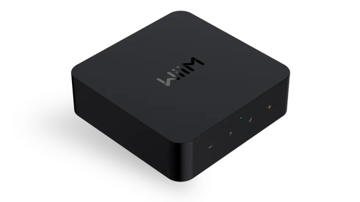WIIM Медиаплеер PRO PLUS ЧЕРНЫЙ EAN:602581806073