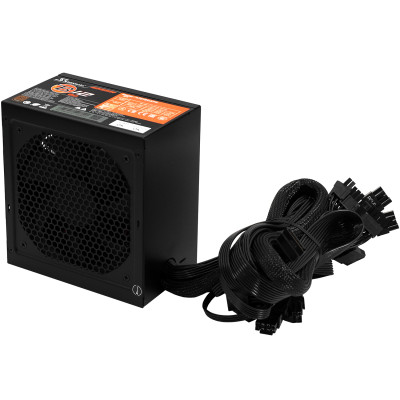 Power supply ATX Seasonic B12 BC-650, BC-650 650W, 80 Plus Bronze, A651BCAFH