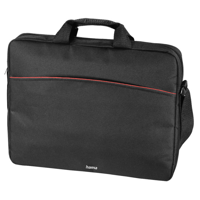 Сумка для ноутбука Hama Tortuga, 00216442, up to 15.6", Black
