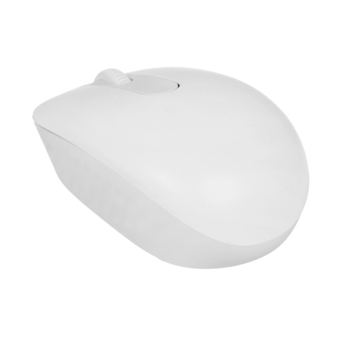 Mouse Logitech M196, Wireless, Optical 1000 dpi, (910-007460), 1AA, USB, White