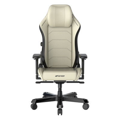 Игровое компьютерное кресло DXRacer Master White&amp;Black GC/XLMF24LTA/WN