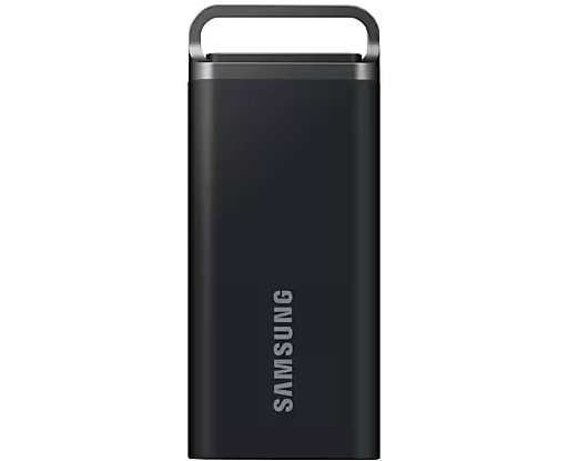 Внешний SSD 4000Gb Samsung T5 EVO USB 3.2 Gen 1 (5 Гбит/c) R460MB/s W460MB/s AES256 MU-PH4T0S/WW