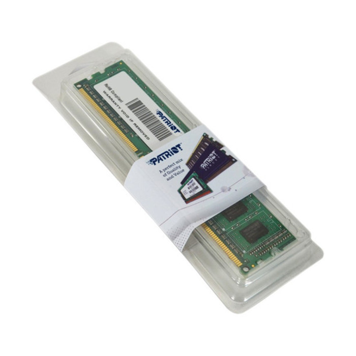 Модуль памяти SL PSD38G16002 DDR3 8GB