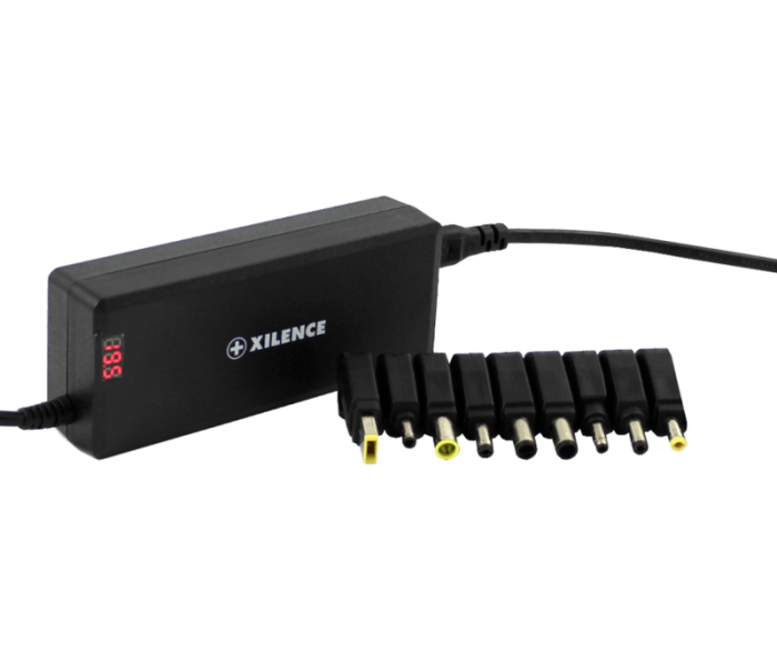 Блок питания для ноутбука Xilence SPS-XP-LP90.XM010, 90W