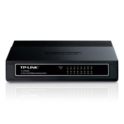 Коммутатор TL-SF1016D