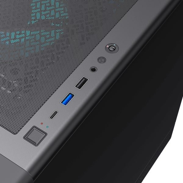 Корпус Gamemax Storm 2 AB