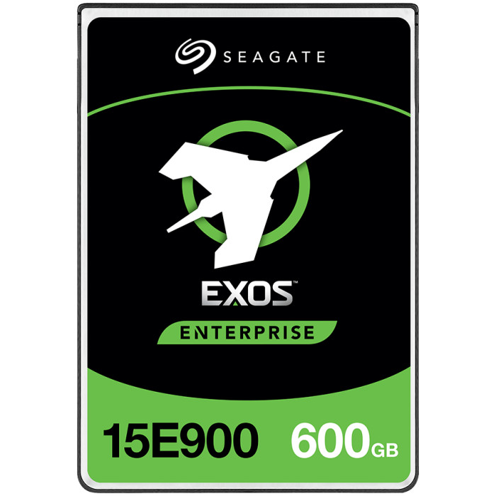 SEAGATE HDD Server Exos 15E900 4KN/512E ( 2.5'/ 600GB /SAS 12Gb/s/15000rpm)