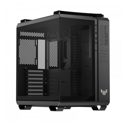 Корпус для ПК ASUS TUF GAMING GT502 HORIZON TG ARGB BLACK, Middle Tower