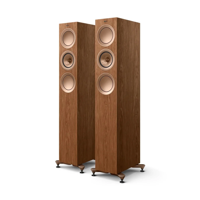 KEF Акустическая система R5 Meta БЕЛЫЙ (Пара)