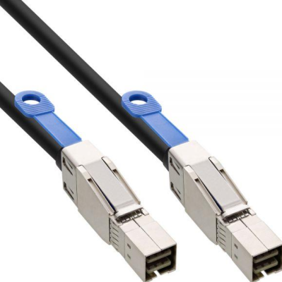 12Gb HD-Mini SAS cable, 2m, Customer Kit