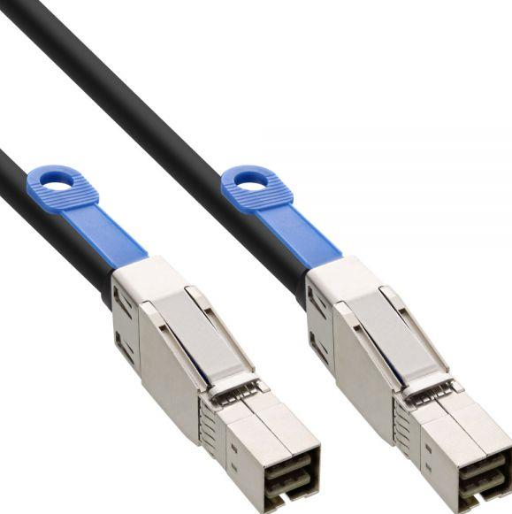 12Gb HD-Mini SAS cable, 2m, Customer Kit