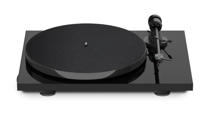 PRO-JECT Проигрыватель пластинок Е1 ОМ5е UNI ОРЕХ EAN:9120122291818