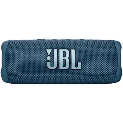 JBL Flip 6 - Portable Waterproof Speaker - Blue