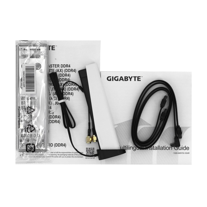 MB Socket1700, MATX, iB760 (2DP+HDMI), Gigabyte B760M DS3H AX, 4DDR5, PCIx16, 2PCIx1