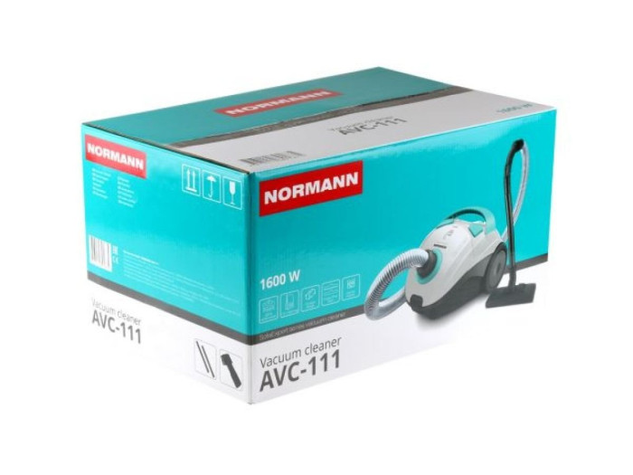 Пылесос бытовой NORMANN AVC-111