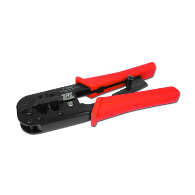 Обжимной инструмент Cablexpert, T568R,  RJ-45, RJ-11, RJ-12