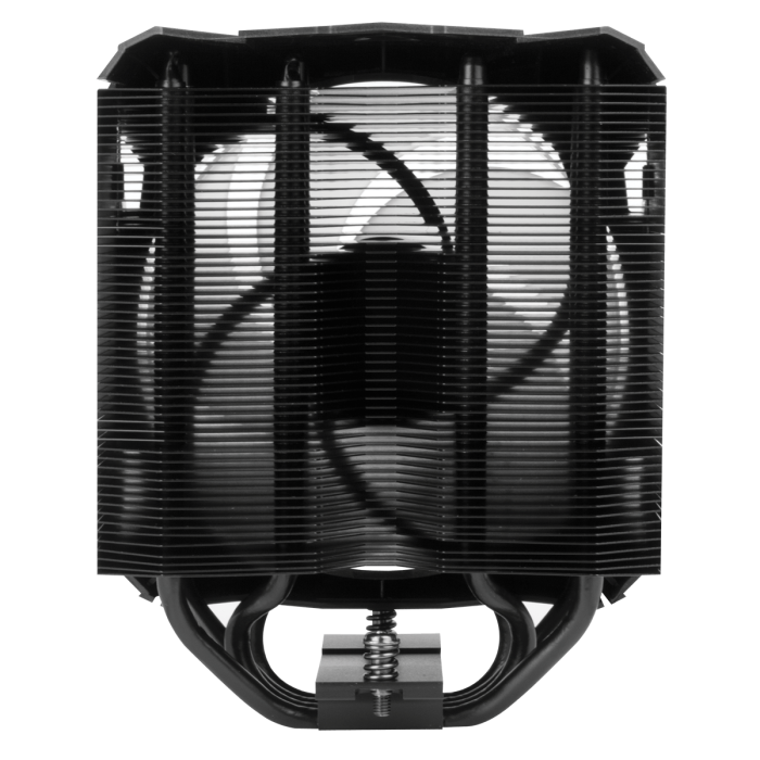 Кулер для процессора ARCTIC Freezer 36 A-RGB (Black), ACFRE00124A, S1851/1700/AMD4/5, 200-2000rpm