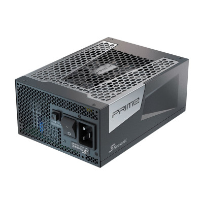 Power supply ATX Seasonic Prime TX-1300, SSR-1300TR2, 1300W, 80 PLUS Titanium, ATX 3.0, Modular