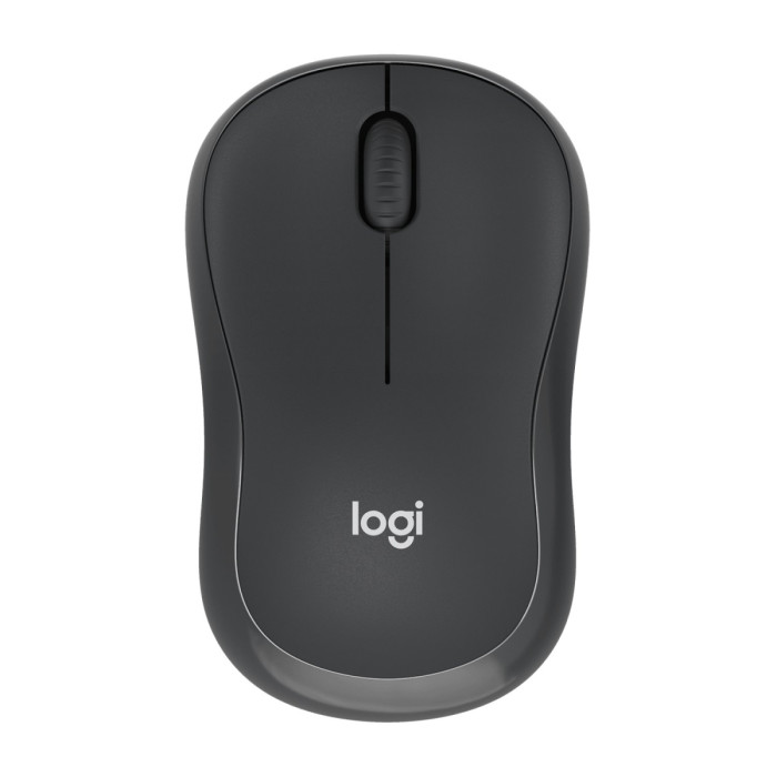 Mouse Logitech M240 Silent , Wireless, 400-4000 dpi, BT , (910-007119) , 1x AA , GRAPHITE