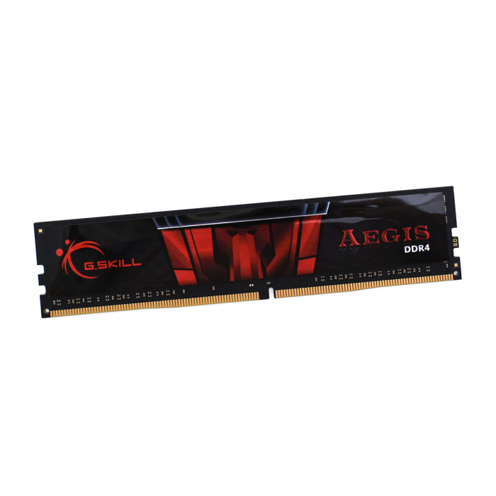 DIMM DDR4 16 GB <3200MHz> G.Skill Aegis, F4-3200C16S-16GIS, 16-18-18-38