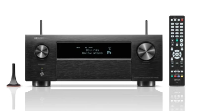 DENON AV-усилитель AVC-X4800H СЕРЕБРО