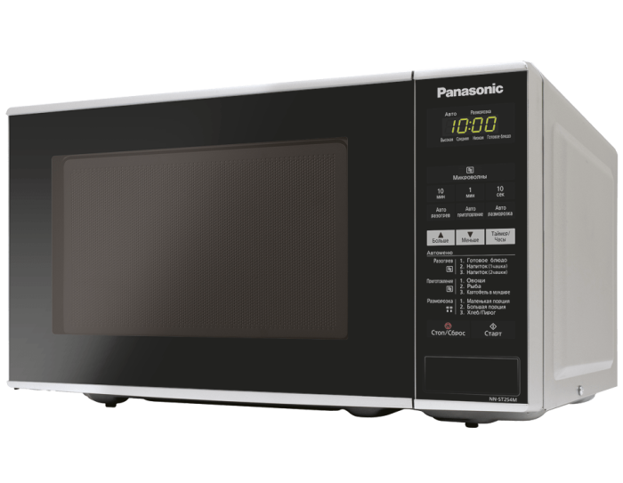 Panasonic NN-ST254MZPE микроволновая печь