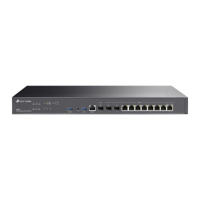 Маршрутизатор TP-Link ER8411 Multi-WAN Router (ER8411)