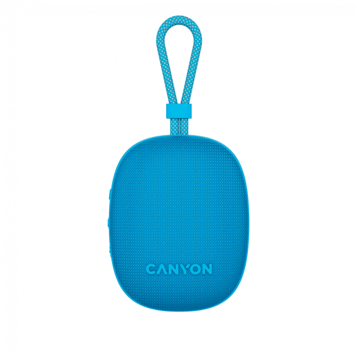CANYON speaker OnMove 12 IPX7 TWS 5W Blue