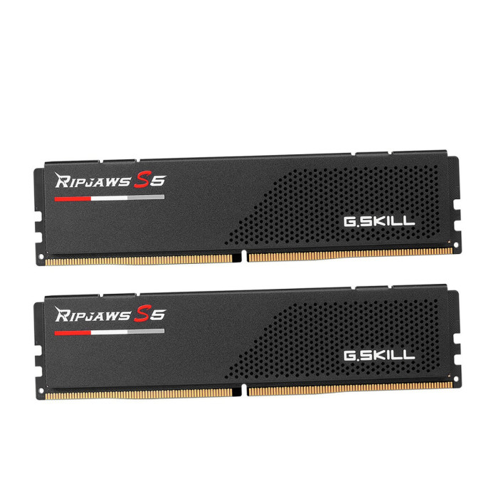 DIMM DDR5 64 GB kit <5600MHz> G.Skill Ripjaws S5, F5-5600J3636D32GX2-RS5K,(2x32GB), 36-36-36-89