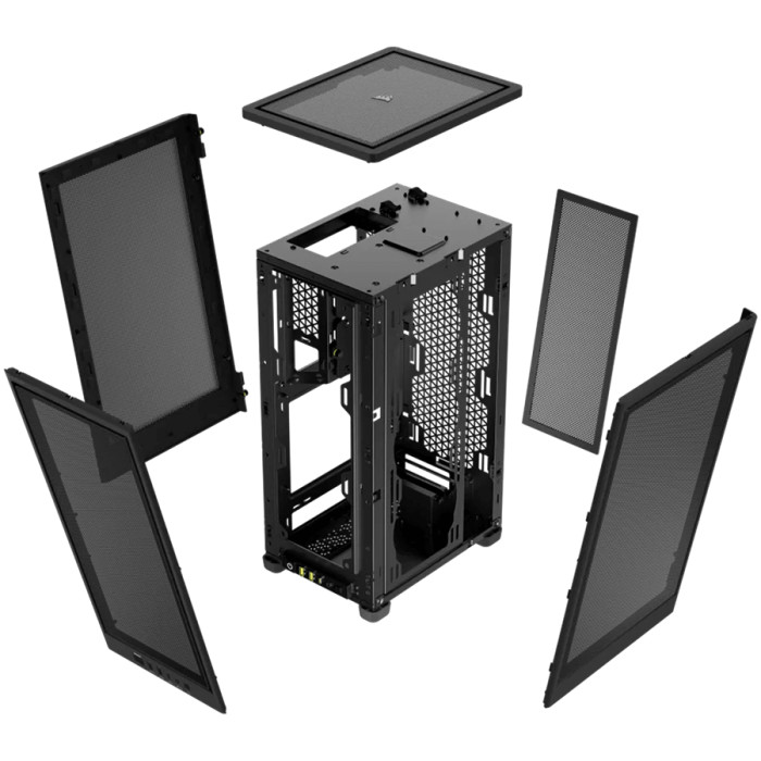 Corsair 2000D AIRFLOW  – Black