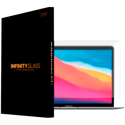 iLera Frosted Glass screen protector for MacBook Pro 13.3/ Air 13.3