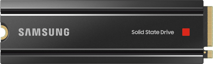 Твердотельный накопитель 1000GB SSD Samsung 980 PRO M.2 2280 R7000Mb/s W5000MB/s MZ-V8P1T0CW