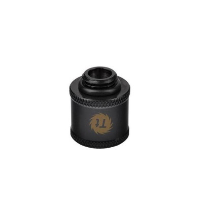 Переходник для СВО Thermaltake Pacific G1/4 Female to Male 20mm extender, CL-W046-CU00BL-A