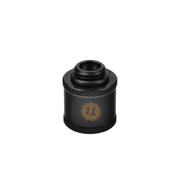 Переходник для СВО Thermaltake Pacific G1/4 Female to Male 20mm extender, CL-W046-CU00BL-A