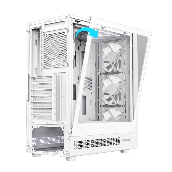 Корпус Gamemax Storm 2 AW