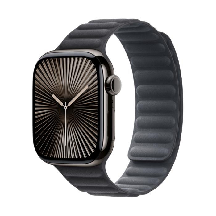 42mm Black Magnetic Link - S/M