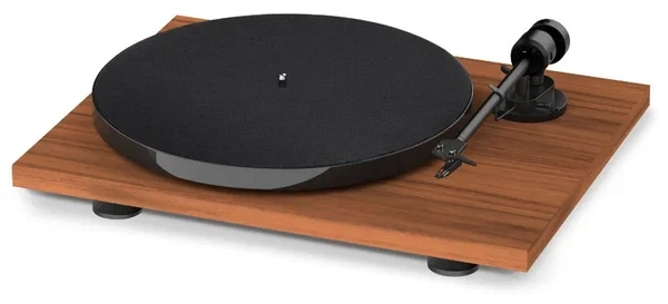 PRO-JECT Проигрыватель пластинок Е1 PHOHO ОМ5е UNI БЕЛЫЙ EAN:9120122291887