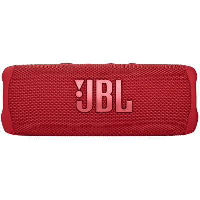 JBL Flip 6 - Portable Waterproof Speaker - Red