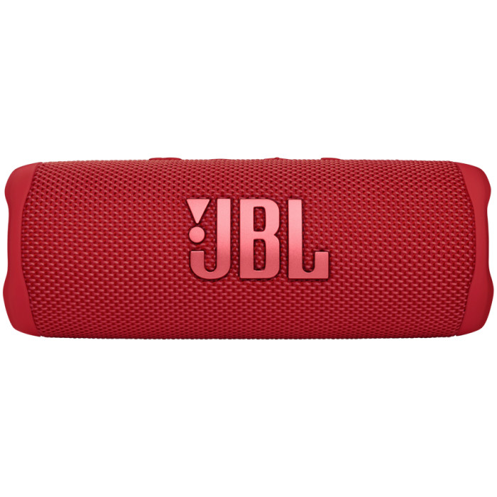 JBL Flip 6 - Portable Waterproof Speaker - Red