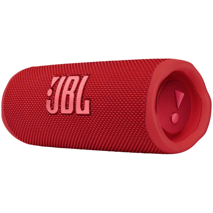JBL Flip 6 - Portable Waterproof Speaker - Red