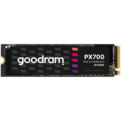 GOODRAM SSD PX700 4TB PCIe 4x4 M.2 2280