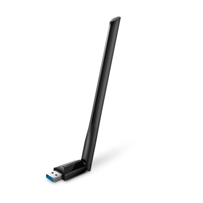 TP-Link Archer T3U Plus AC1300 Двухдиапазонный беспроводной USB-адаптер высокого усиления