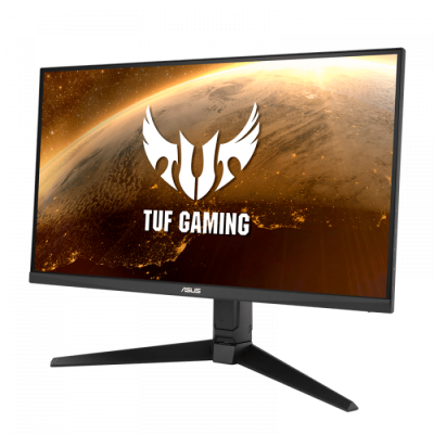 Монитор ASUS VG279QL1A 27&quot; IPS,16:9 FHD (1920x1080x165Hz),400cd/m2,1000:1,178/178,1ms,2HDMI,DP,Sp2W,USB Hub,HDR400