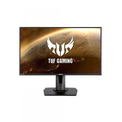 Монитор ASUS VG279QM IPS,27&quot;,16:9 FHD (1920x1080x155Hz),400cd/m2,1000:1,178/178,1ms,2HDMI,DP,Sp 2W,Gaming,Black