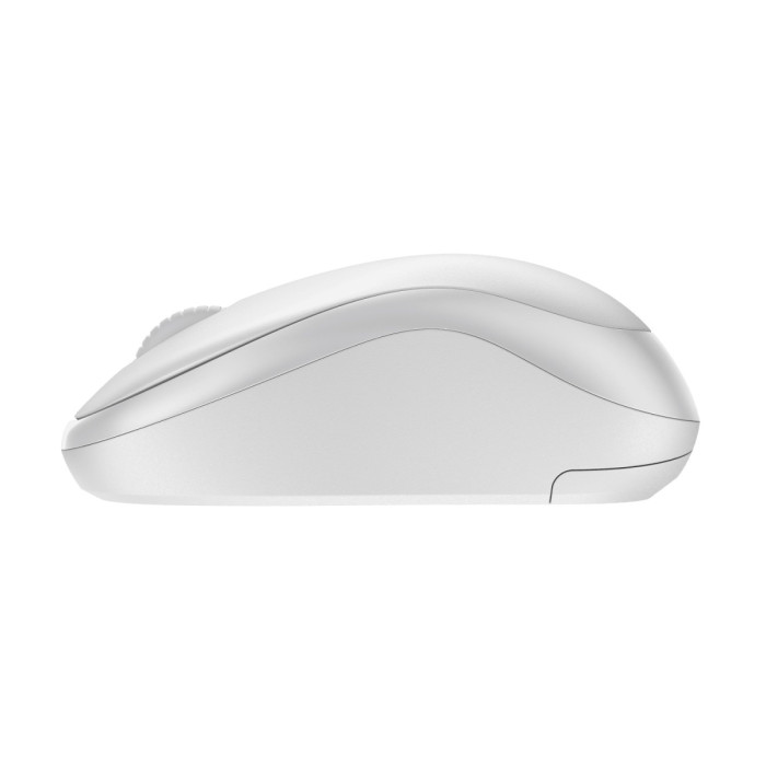 Mouse Logitech M240 Silent , Wireless, 400-4000 dpi, BT , (910-007120) , 1x AA , White