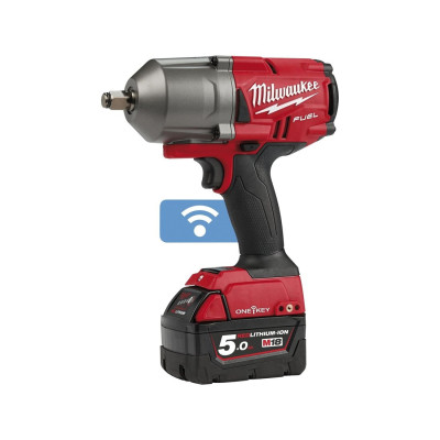 Гайковерт Milwaukee M18 ONEFHIWF12-502X ONE-KEY FUEL 1/2&quot;