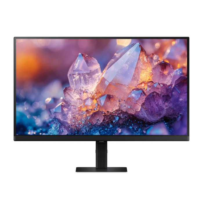 LCD 27" Samsung ViewFinity S7, LS27D700EAIXCI, 3840x2160 (IPS), 5ms, 350 cd/m2, 1000:1, DP/HDMI