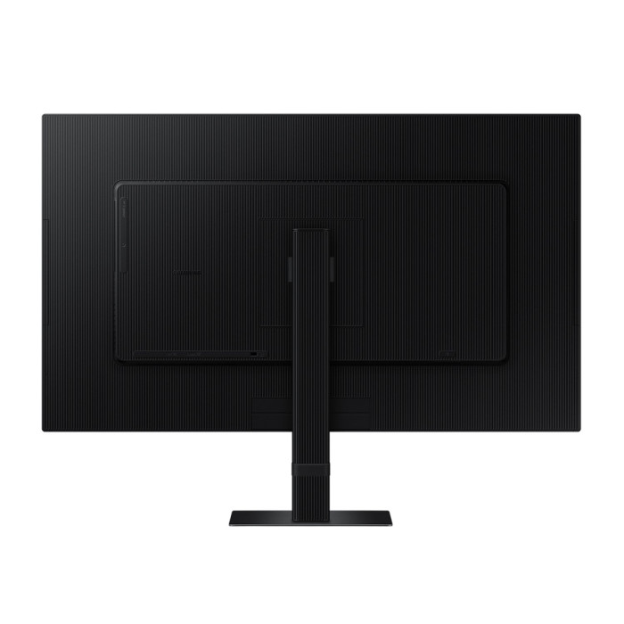 LCD 27" Samsung ViewFinity S7, LS27D700EAIXCI, 3840x2160 (IPS), 5ms, 350 cd/m2, 1000:1, DP/HDMI